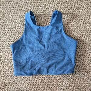 Outdoor Voices Venus Crop Top sports bra